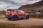 Land Rover Discovery Sport D180 SE 2019 года (UK)